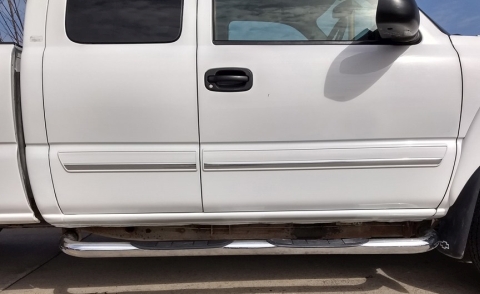 Rust After | Shaffer's Auto Body