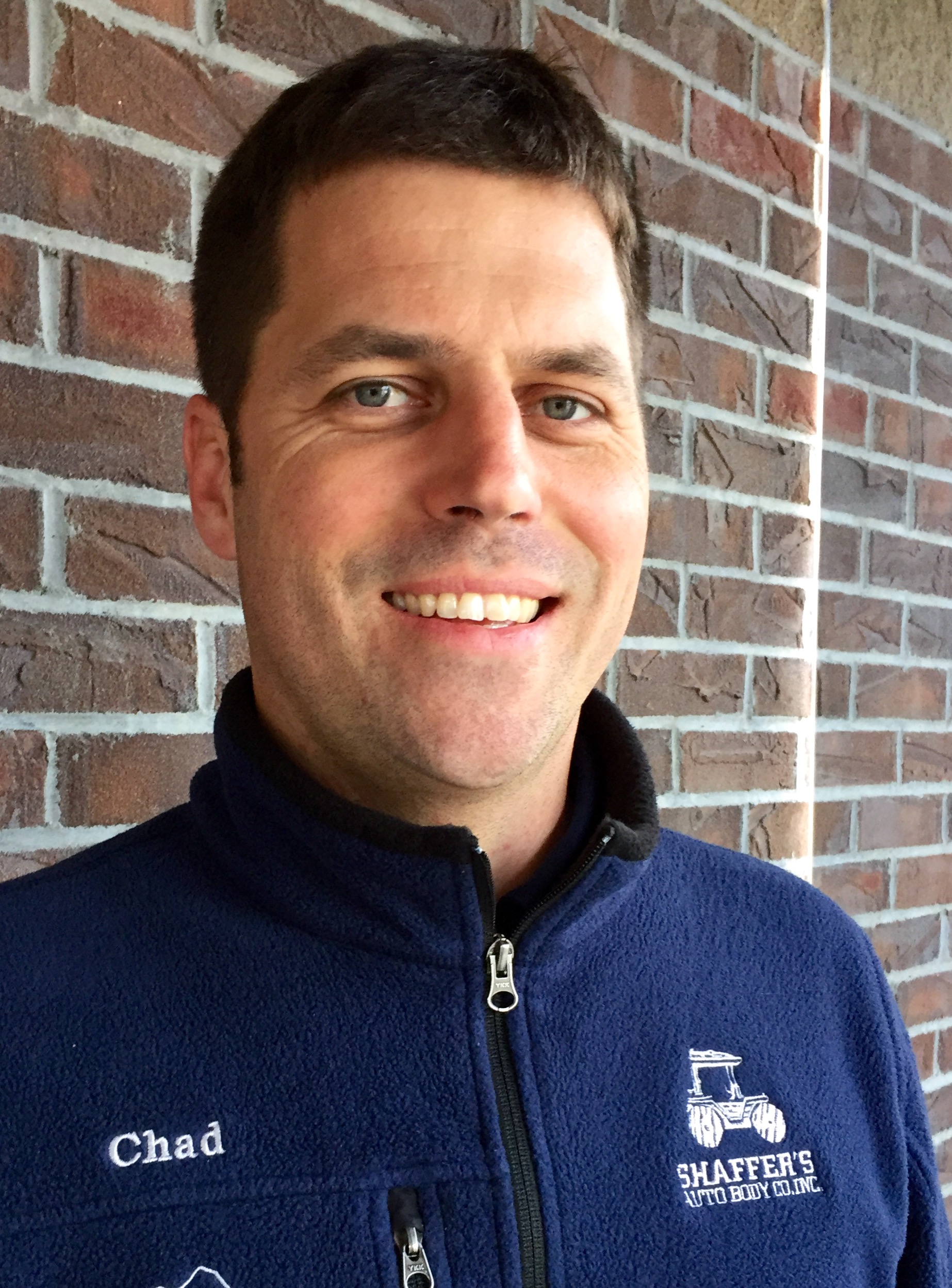 Chad Borwick | Shaffer's Auto Body