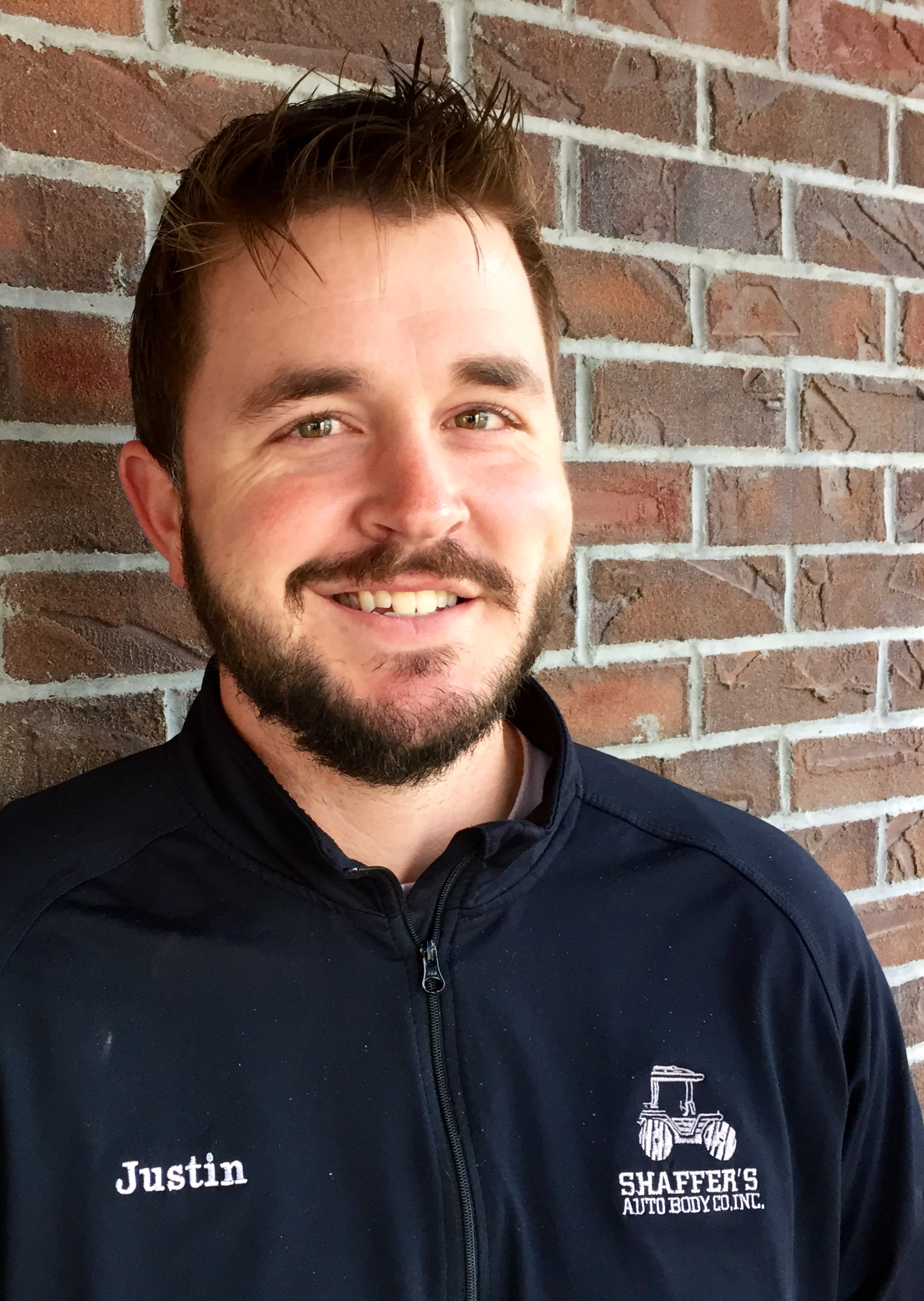 Justin Fancher | Shaffer's Auto Body