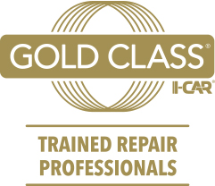 Gold class I-Car | Shaffer's Auto Body