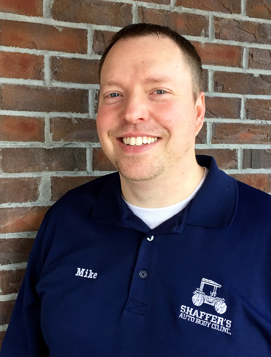 Mike McHenry | Shaffer's Auto Body